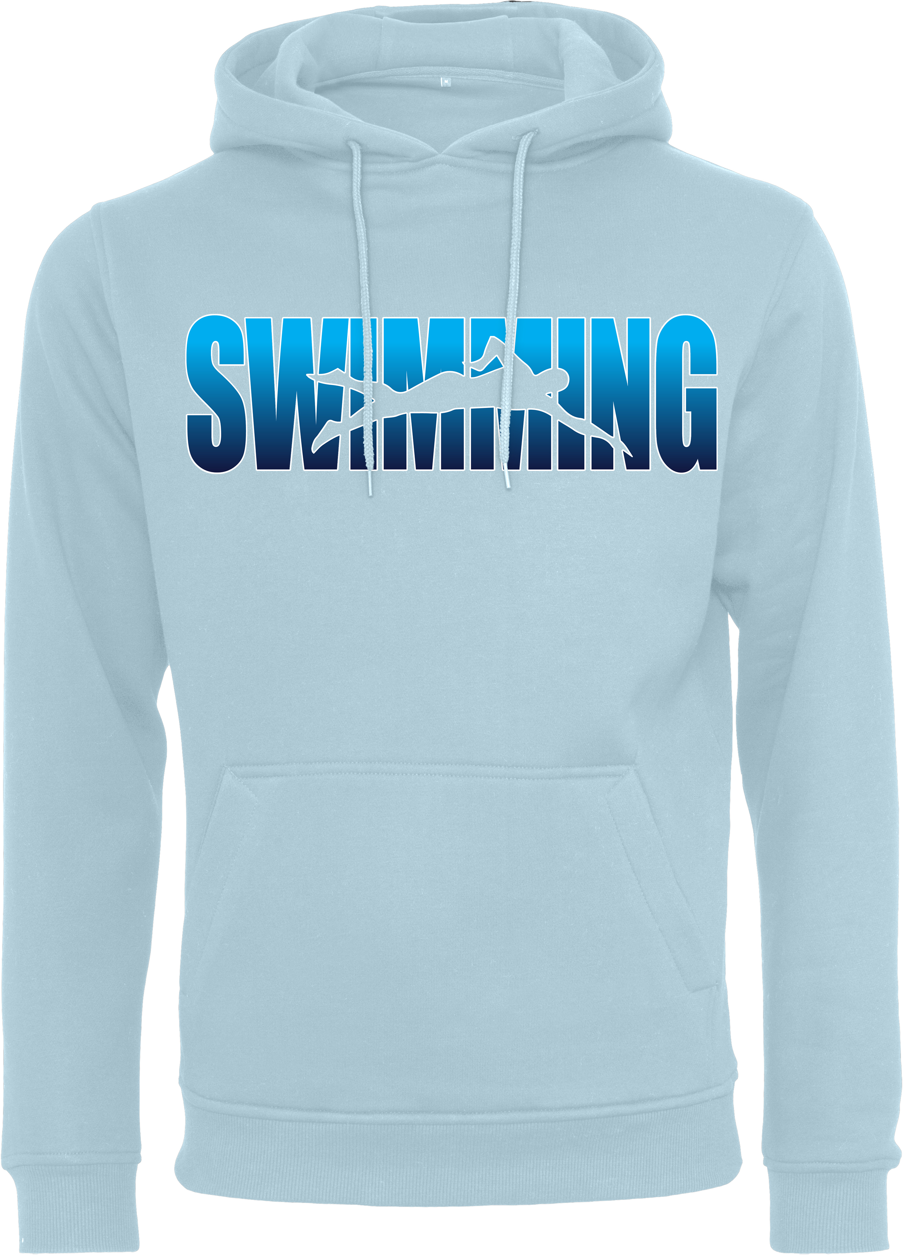 Hoodie "SWIMMING"
